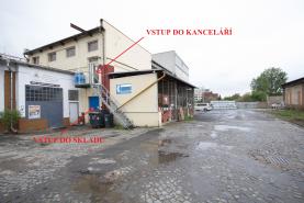 Warehouse for rent, Praha 4, Praha