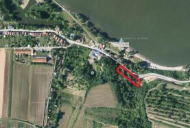 Industrial land, 537 m2, Břeclav, Dolní Věstonice
