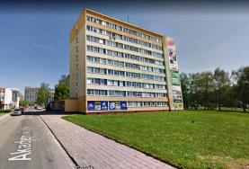 Flat 1+kk for rent, 30 m2, Hradec Králové, Akademika Heyrovského