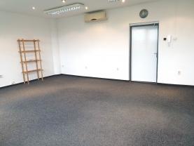 Office facilities for rent, Praha 4, Praha