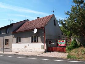House, Louny, Podbořany