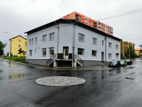 Flat 2+1 for rent, 87 m2, Ostrava-město, Ostrava, U Kapličky