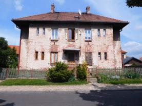 Flat 2+1, 40 m2, Louny