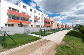 Flat 1+kk, 36 m2, Praha 9, Praha, Federova
