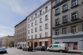 Flat 1+kk for rent, 30 m2, Praha 3, Praha, Koněvova