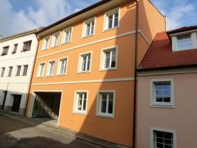 Flat 1+kk for rent, 39 m2, Litoměřice, Svatováclavská