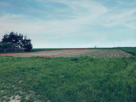 Building lot, 1795 m2, Plzeň-jih, Chotěšov