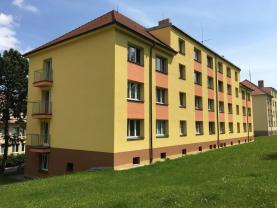 Flat 1+1, 39 m2, Český Krumlov, Vyšehrad