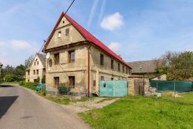 House, Litoměřice, Hoštka