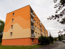 Pronájem, byt 2+1, 62 m2, OV, Kadaň, ul. Na Podlesí