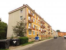 Prodej, byt 2+1, 58 m2, Bukovany