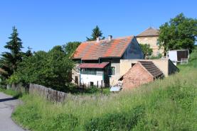 Prodej, rodinný dům, 2+1, 275 m2, Páleček