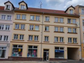Pronájem, obchodního prostoru, 36 m2, Děčín, ul. Křížová