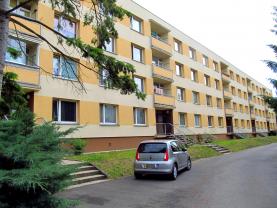 Prodej, byt 4+1, 66 m2, Litoměřice, ul. Jungmanova