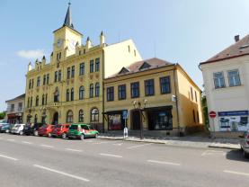 Podnájem, obchodní prostory, Lomnice nad Popelkou