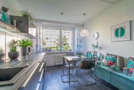 Prodej, byt, 2+1 80 m2, Praha - Černý Most, ul. Bryksova