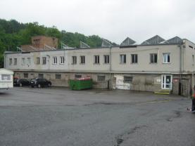 Pronájem, sklad, 570 m2, Zákolany