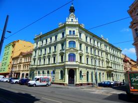 Prodej, byt 3+kk, OV, 90 m2, Praha, ul. Světova