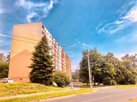 Flat 3+1, 77 m2, Chomutov, 17. listopadu