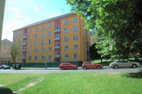 Prodej, byt, 1+1, 33 m2, Sokolov, ul. Heyrovského