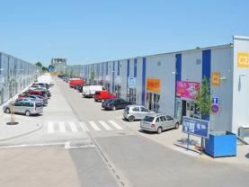 Pronájem, sklad, 410 m2, Praha 10 - Malešice