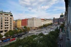 Pronájem, kanceláře, 100 m2, Praha 1 - Nové Město
