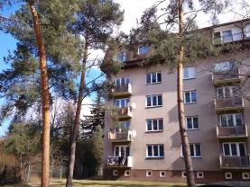 Flat 3+kk for rent, 80 m2, Hradec Králové, Písečná