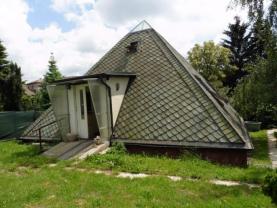 Pronájem, atypický rodinný dům 3+1, 72 m2, Světice