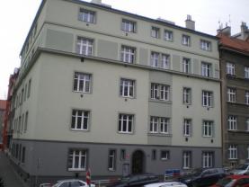 Pronájem, byt 2+kk, 50 m2, Praha 8 - Libeň
