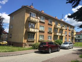 Prodej, byt 2+1, 60 m2, Tábor, ul. Sezimova