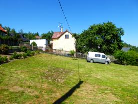 Building lot, 639 m2, Karlovy Vary, Sadov