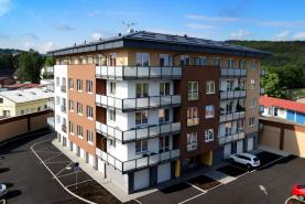 Flat 3+kk for rent, 98 m2, Cheb, Mariánské Lázně, Plzeňská