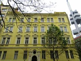 Flat 1+kk for rent, 30 m2, Praha 3, Praha