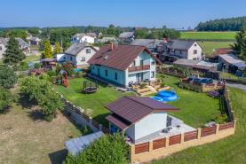 Prodej, rodinný dům, 173 m², Háje