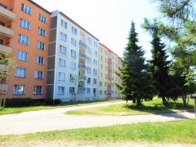 Flat 2+1, 51 m2, Sokolov, Jelínkova