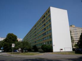 Flat 1+kk for rent, 35 m2, Pardubice, Prodloužená