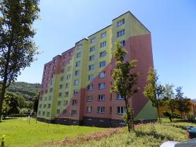 Flat 1+1, 36 m2, Děčín, Benešov nad Ploučnicí, Sídliště