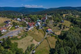 Prodej, stavební parcela, Kořenov
