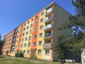 Prodej, byt 3+1/L, 67 m2, Plzeň, ul. Mandlova