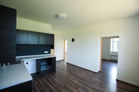 Prodej, byt 3+kk, 55m2, OV, zahrada 120m2, Krupá