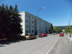 Prodej, byt 1+1, 40 m², Starý Plzenec, ul. 28. Října