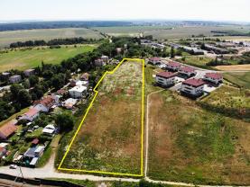 Prodej, stavební pozemek, 12 906 m2, Plzeň - Křimice
