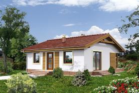 Prodej, chata, 805 m2, Králova Lhota