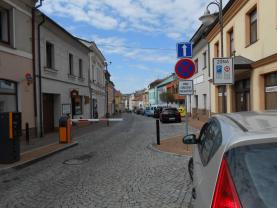 Pronájem, obchodní prostory 89m2, Rakovník, ulice Vysoká