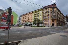 Pronájem, byt 2+1, 78 m2, Liberec, centrum