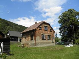 Prodej, rodinný dům, Machov - Bělý