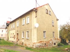 Prodej, byt 4+1, 108 m2, Svatava, ul. Pohraniční stráže
