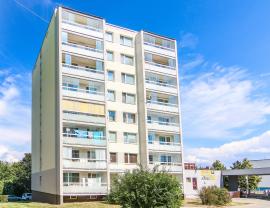 Prodej, byt 3+1, 76 m2, ul. Werichova