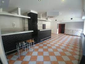Pronájem, bar, Moravská Ostrava, ul. Poděbradova