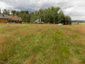 Prodej, stavební parcela, 1183 m², Skomelno